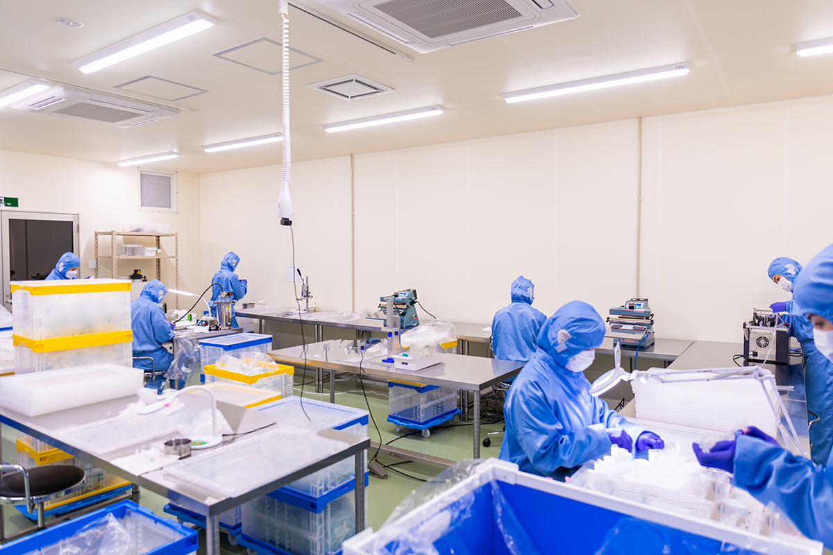 Cleaning and sterilization image 2