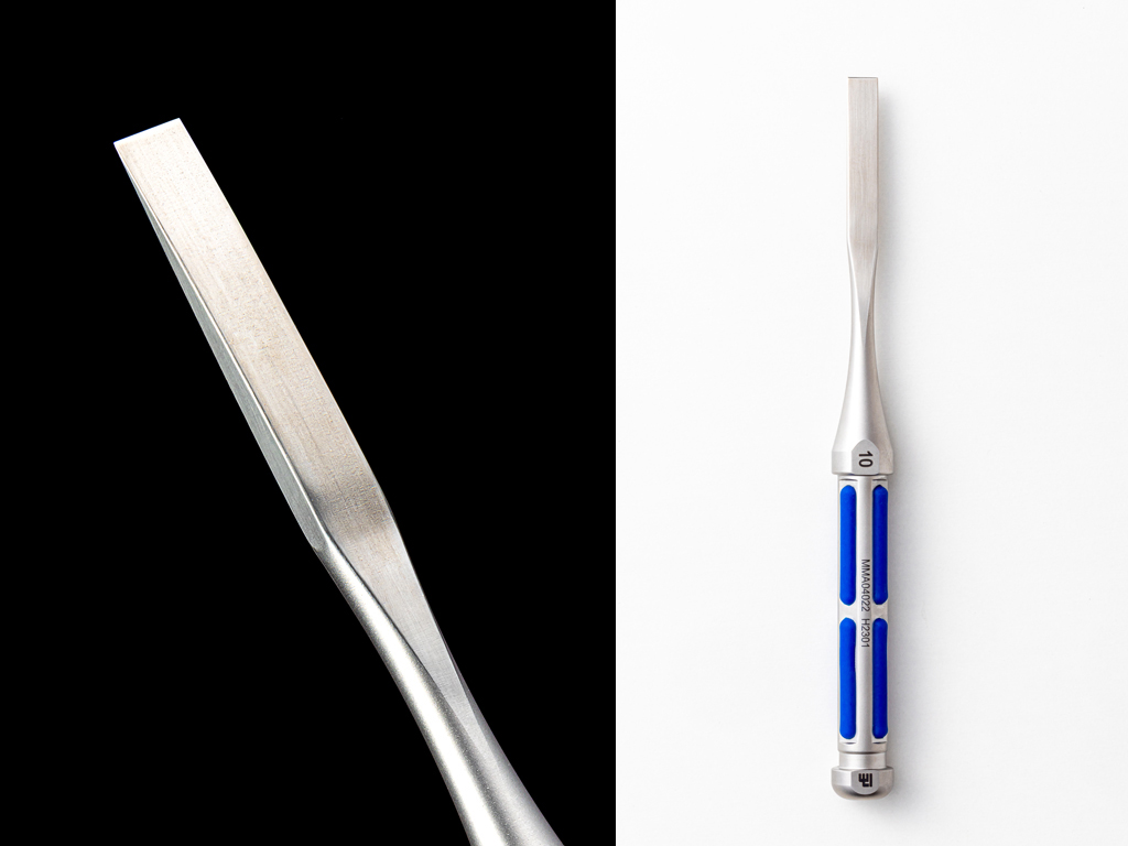 Double-Edge Chisel