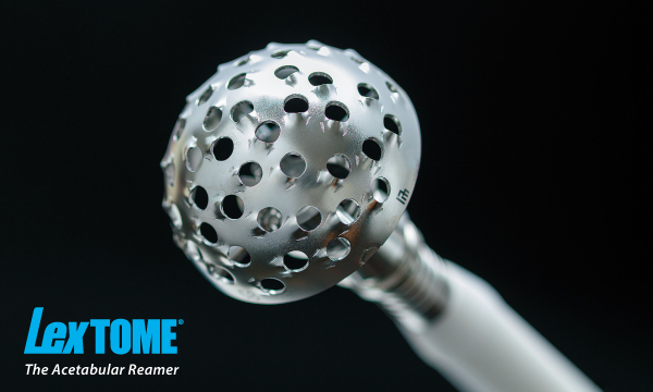 Acetabular Reamer LexTOME